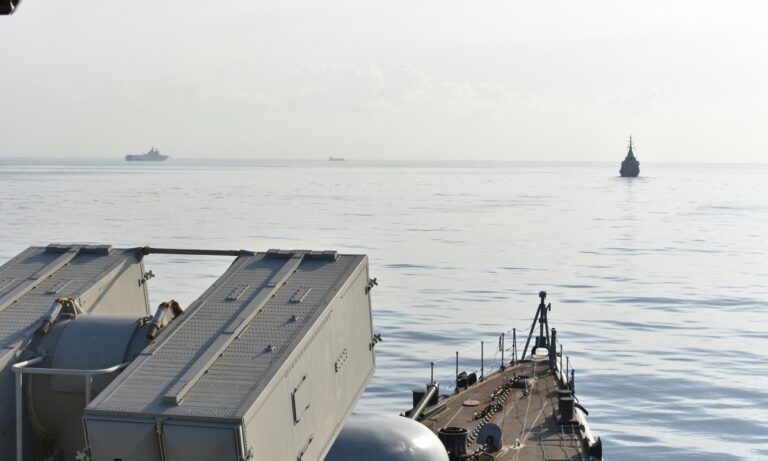 Σε εξέλιξη η άσκηση «Μέδουσα 10»… Εντυπωσιακή η Παρουσία των Πεζοναυτών της 32ΤΑΞ-ΠΖΝ (vid)