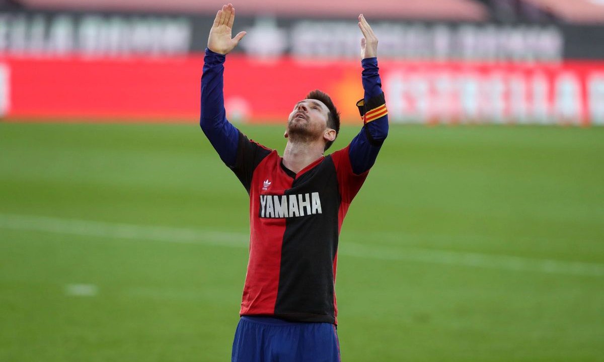 Μέσι για Μαραντόνα: «Ξέραμε ότι είχε προβλήματα, αλλά δεν το περιμέναμε»