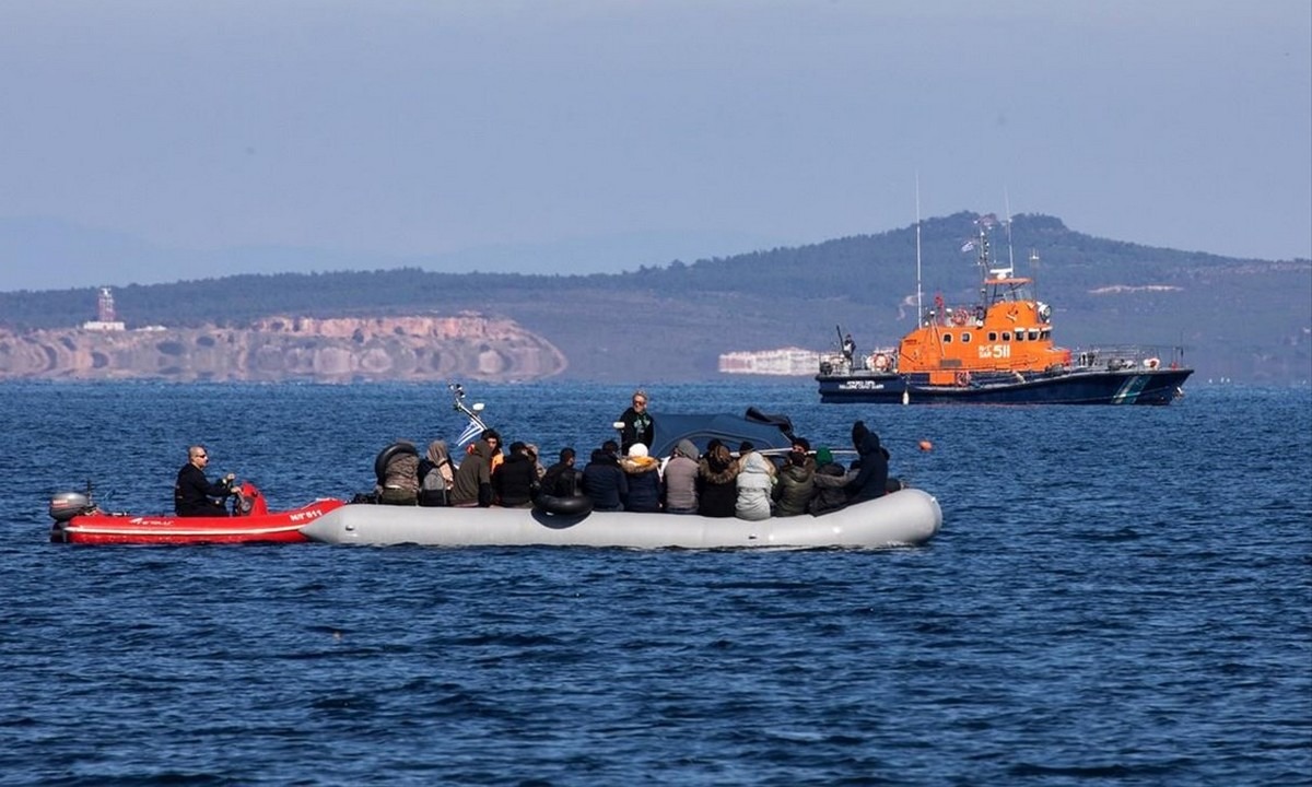 Ελληνοτουρκικά: Προετοιμάζουν κρίση με fake news οι Τούρκοι- «Oι Έλληνες σκοτώνουν μετανάστες στο Αιγαίο!»