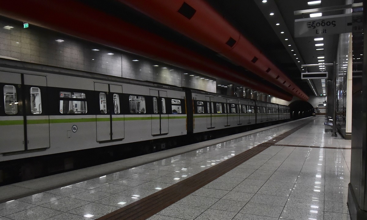 Μετρό: Κλειστοί έξι σταθμοί