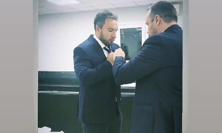 Άρης: Με… κουστουμιά ο Ναζλίδης, πήραν «φωτιά» τα πειράγματα (vid)