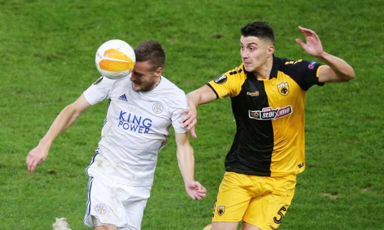 Λέστερ-ΑΕΚ: Οι ενδεκάδες του αποψινού αγώνα