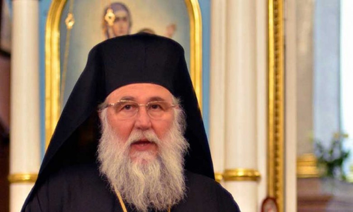 Με λόγια απλά, Χριστιανικά και κατανοητά ουσιαστικά τους είπε: Ντροπή σας κύριοι Μητσοτάκη, Χρυσοχοΐδη και λοιποί