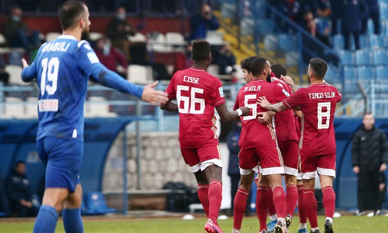 Ολυμπιακός: Από τα ματς που κερδίζει περισσότερα από τρεις βαθμούς