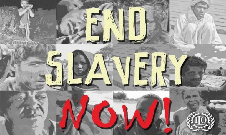 2 Δεκεμβρίου: Παγκόσμια Ημέρα για την Εξάλειψη της Δουλείας
