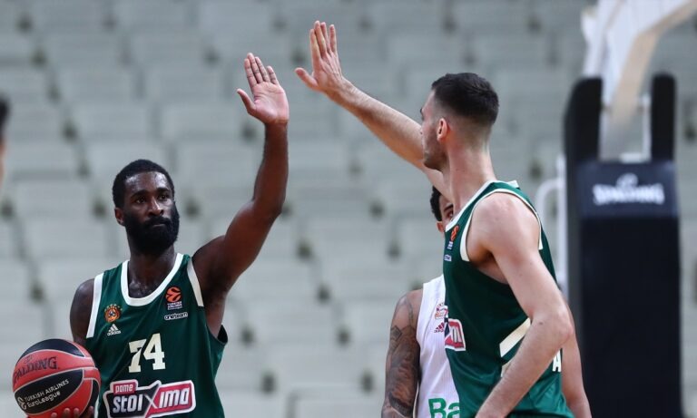 Βιλερμπάν- Παναθηναϊκός LIVE