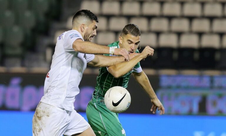 Παναθηναϊκός – ΠΑΣ Γιάννινα 2-0 (ΤΕΛΙΚΟ)