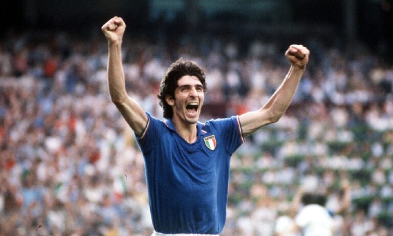 Θρήνος στο παγκόσμιο ποδόσφαιρο – Έφυγε ο Πάολο Ρόσι