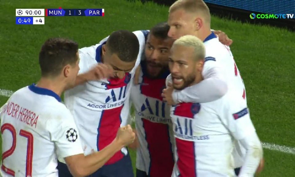 Champions League: Η Τσέλσι ισοπέδωσε τη Σεβίλλη – Άλωσε το Μάντσεστερ η Παρί (vids)