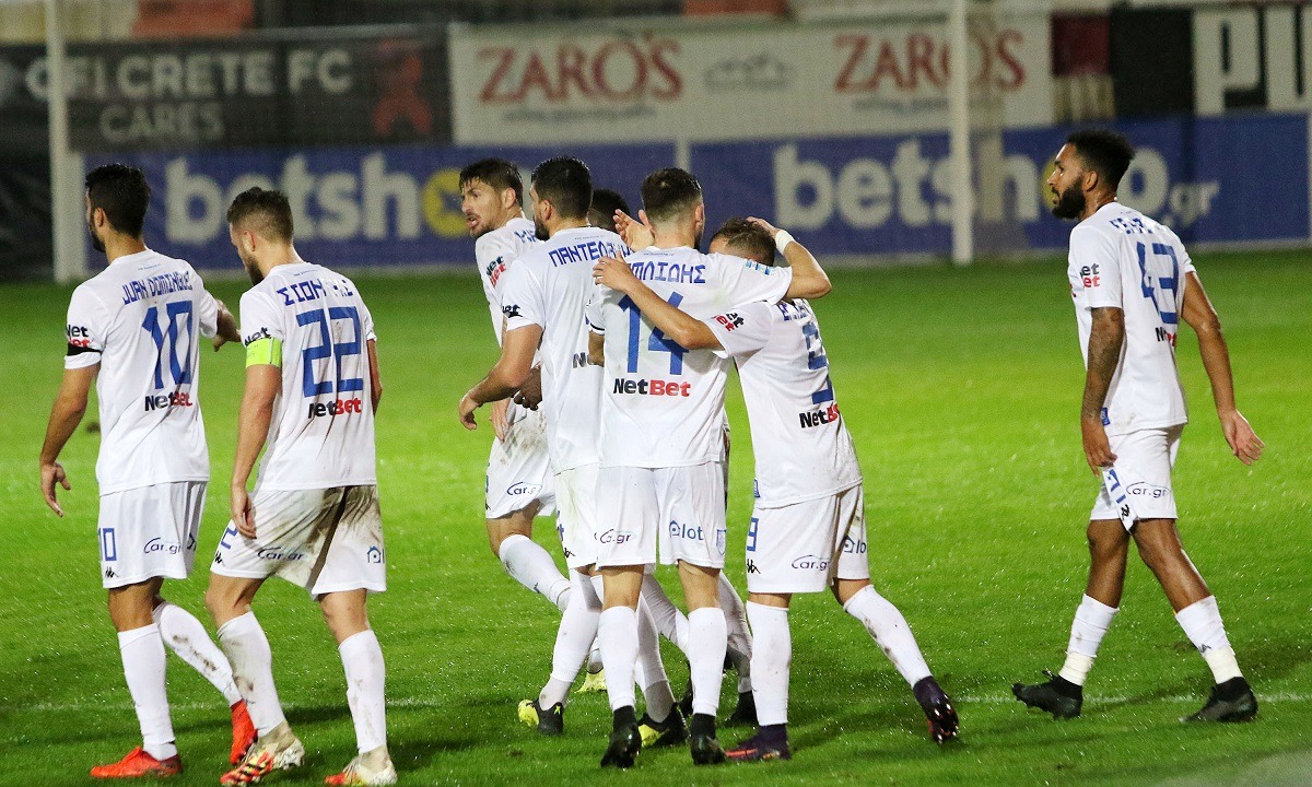 ΠΑΣ Γιάννινα – Λαμία: Το κανάλι της αναμέτρησης