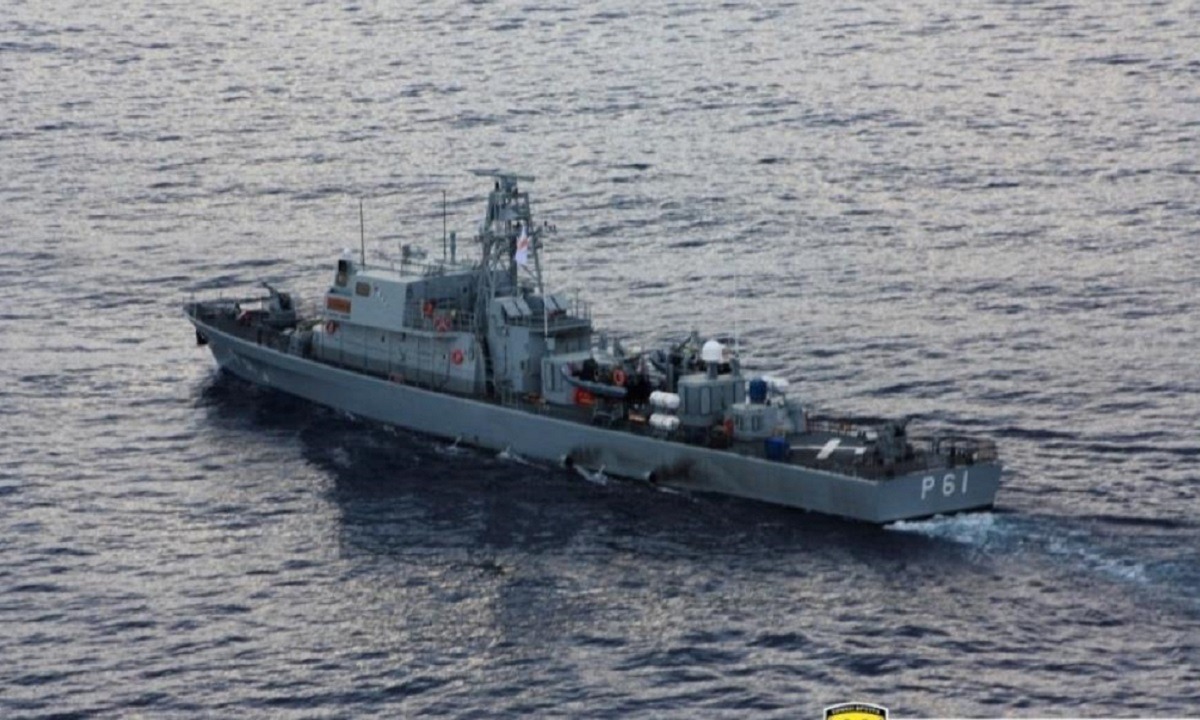 Ένοπλες Δυνάμεις: Εντυπωσιακές εικόνες από την κοινή άσκηση Ελλάδας-Κύπρου-Ιταλίας-Γαλλίας