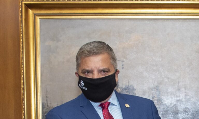 Πατούλης: Θετικός στον κορονοϊό ο Περιφερειάρχης Αττικής