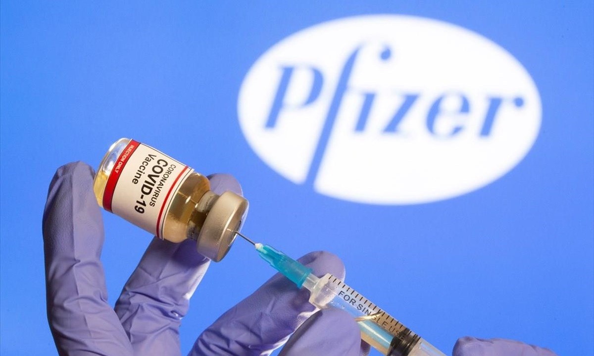 Εμβόλιο Pfizer για τον κορονοϊό: Εγκρίθηκε και από την Κομισιόν – Ξεκινούν οι εμβολιασμοί