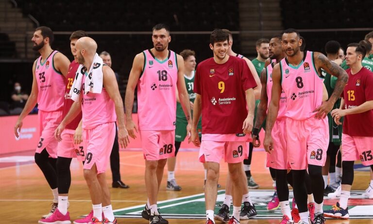 Euroleague: Η κατάταξης μετά τη 12η αγωνιστική