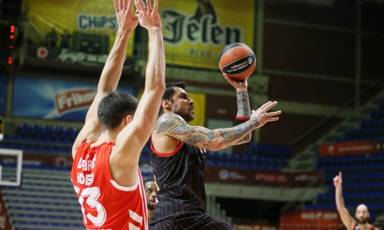 Ολυμπιακός: Έτσι πέρασε από το Βελιγράδι (vids)