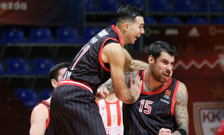 Ολυμπιακός: Το έκανε ξανά ο Πρίντεζης! Το νικητήριο καλάθι (vid)