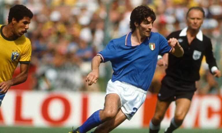 Πάολο Ρόσι… «la commozione dei campioni»…