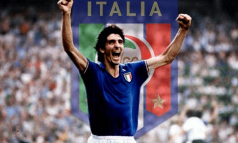 Πάολο Ρόσι: Ενός λεπτού σιγή στα ματς του Europa League στη μνήμη του