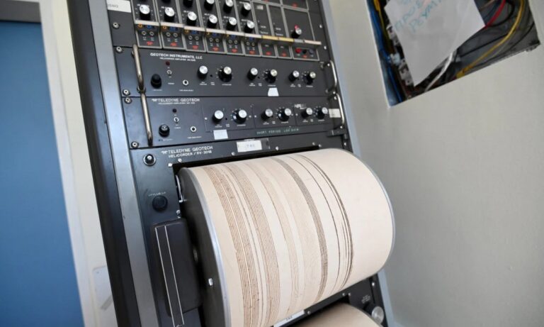 Σεισμός 3,9 ρίχτερ στην Εύβοια