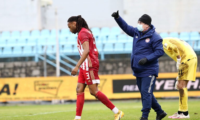 Ολυμπιακός: Ανακούφιση για Σεμέδο…