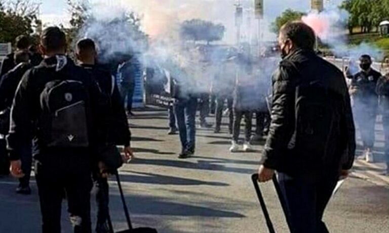 ΠΑΕ ΠΑΟΚ – Διαμαρτυρία για τις διώξεις στους οπαδούς στην Κύπρο: «Εργαλειοποιούνται για παραδειγματισμό»