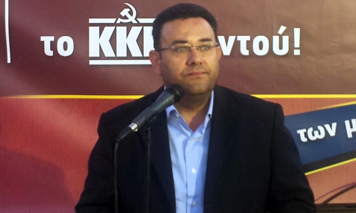 Μανώλης Συντυχάκης: «Το ΚΚΕ καλεί την κυβέρνηση και τον υφυπουργό να σταματήσουν τον βοναπαρτισμό τους»