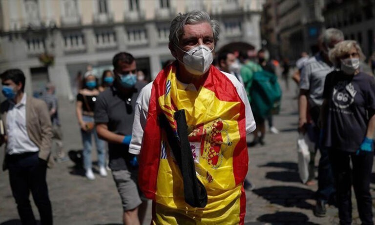 Κορονοϊός – Ισπανία: Αναστάτωση μετά τις αποκαλύψεις για την απόκρυψη του αριθμού των νεκρών