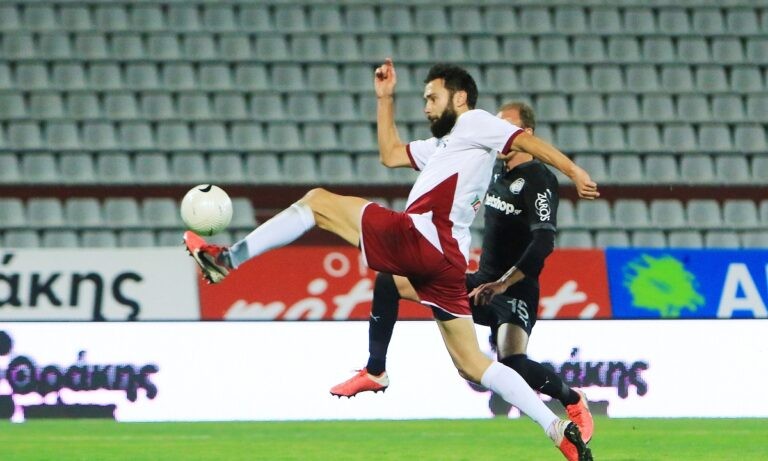 ΑΕΛ – ΟΦΗ 0-1: Βουλιάζουν οι Θεσσαλοί – Το αυτογκόλ του Σπαρβ «έσωσε» τους Κρητικούς