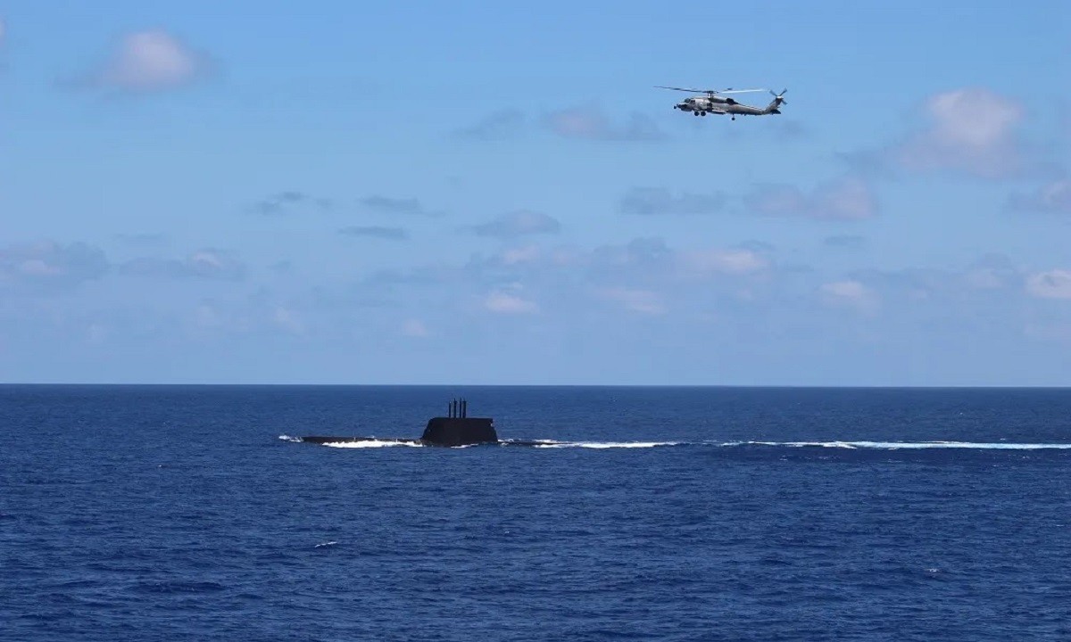 Τουρκικά υποβρύχια: Οι θανάσιμες παγίδες που έχουν στήσει οι Έλληνες στο Αιγαίο
