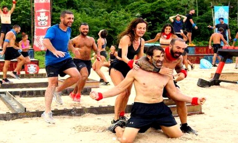 Survivor: Εκτοξεύτηκε η τηλεθέαση στην πρώτη αποχώρηση (vids)