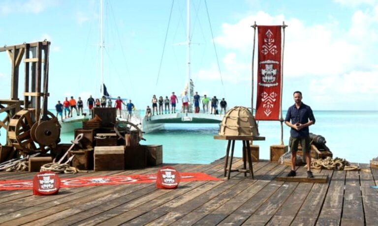 Survivor 4: Τρεις νέοι διάσημοι στον Άγιο Δομίνικο (vid)