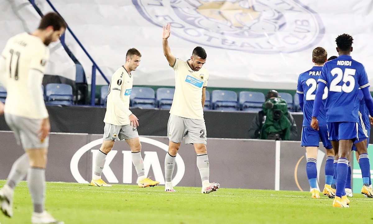 ΑΕΚ: Δίνει δικαιώματα ο Σβάρνας