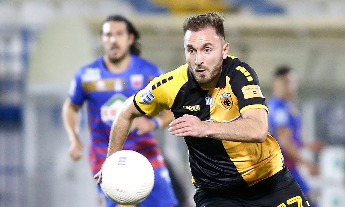 ΑΕΚ: «Τρέχουν» για ΠΑΟΚ Τάνκοβιτς-Νταντσένκο