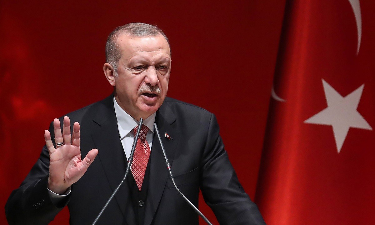 Think tank προς ΕΕ και Μπάιντεν: «Άμεση δράση κατά της Τουρκίας σε Α.Μεσόγειο και Β.Αφρική»