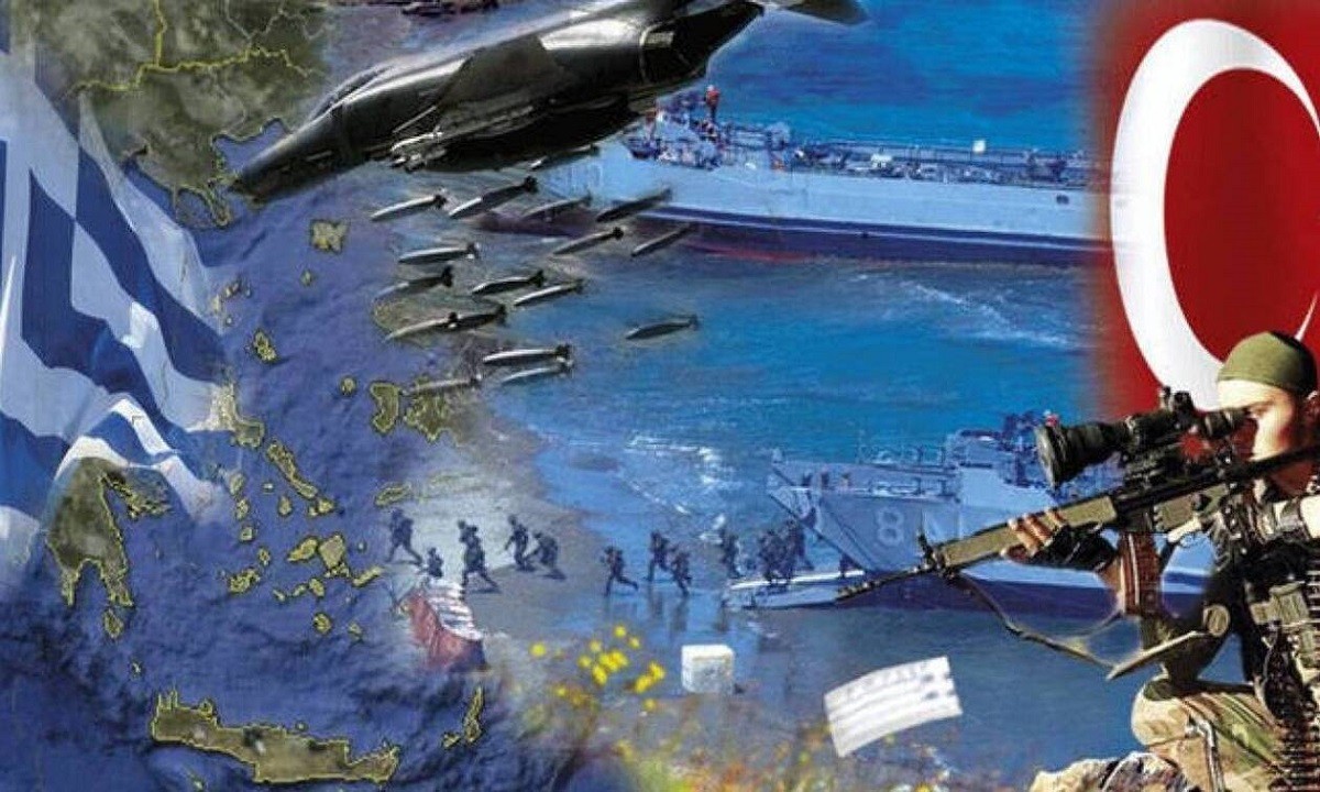 Τουρκία: Να πάρει η Ελλάδα το Στρατό της από τα νησιά και να καταστρέψει τις οχυρώσεις