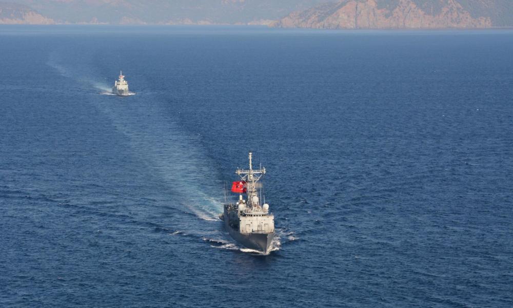 Νέα Navtex από την Τουρκία: «Κλείνει» το Αιγαίο για άσκηση μεταξύ Ρόδου & Καστελόριζου!