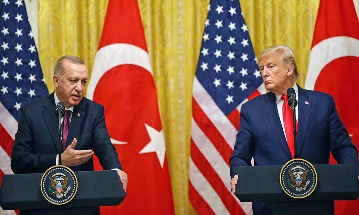 ΗΠΑ – Επίσημο: Κυρώσεις κατά της Τουρκίας!
