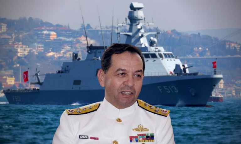 Ελληνοτουρκικά – Τούρκος αντιναύαρχος: «Το ελληνικό εξοπλιστικό πρόγραμμα μας απειλεί»