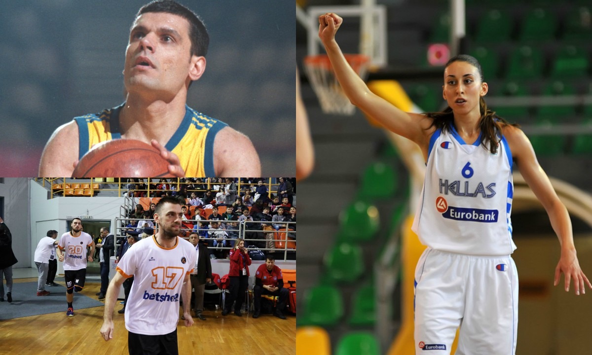 Triple-double: Από τον Κορωνιό στον Μάντζαρη και την… Δημητράκου (Vid)