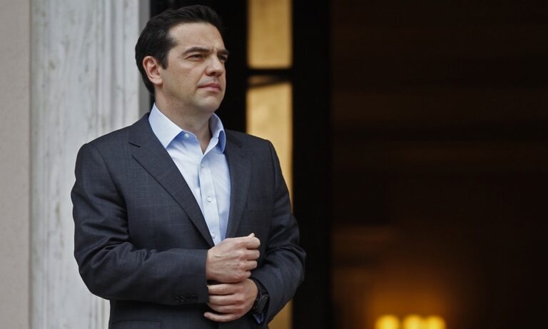 Τσίπρας: «Πρέπει να ενισχυθεί το ΕΣΥ, η πανδημία δεν έχει τελειώσει»