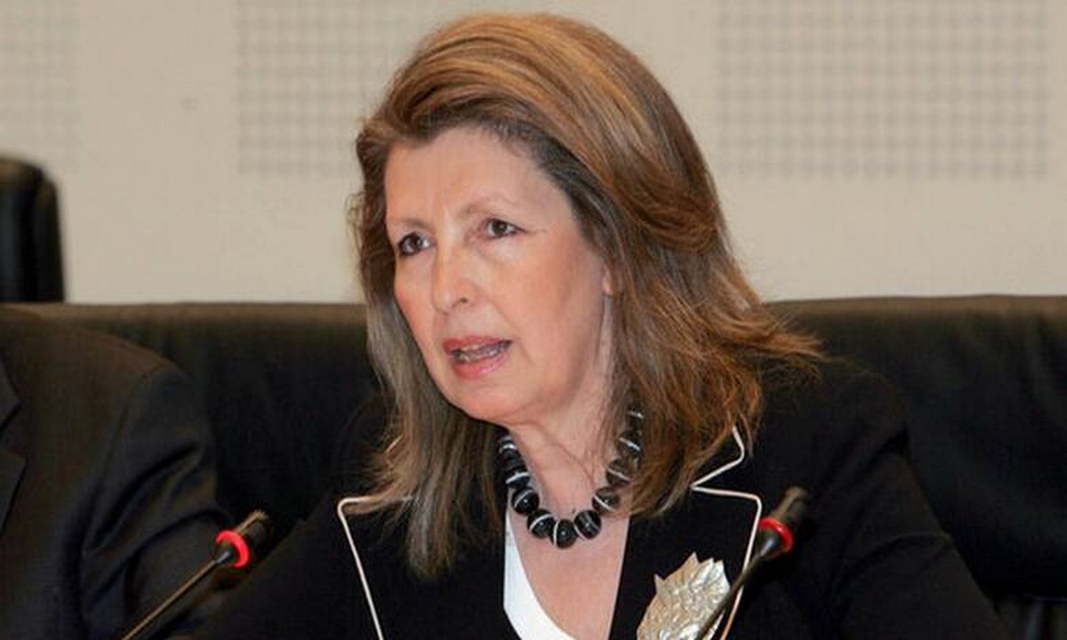 «Έφυγε» από τη ζωή η πρώην βουλευτής Ευγενία Τσουμάνη – Σπέντζα