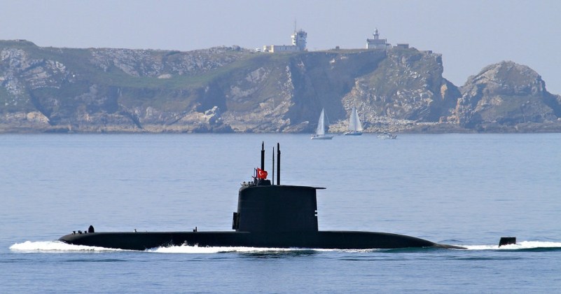 Tουρκία: Παρακαλάνε οι Έλληνες την Γερμανία να μη μας δώσει υποβρύχια 214