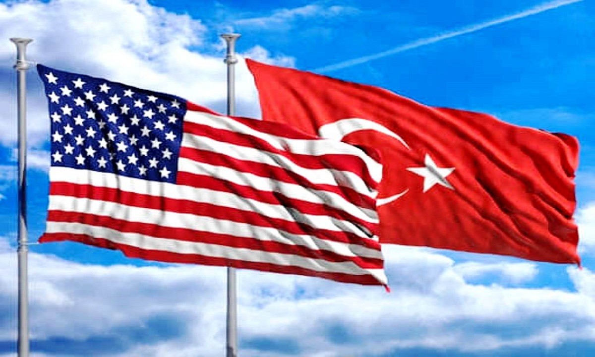 Τουρκία: Η Άγκυρα και η Ουάσιγκτον έχουν πια εκ διαμέτρου αντίθετα συμφέροντα στην Ανατολική Μεσόγειο και την Μέση Ανατολή με τον Ερντογάν να «τραβάει» τον δικό του επικίνδυνο δρόμο.