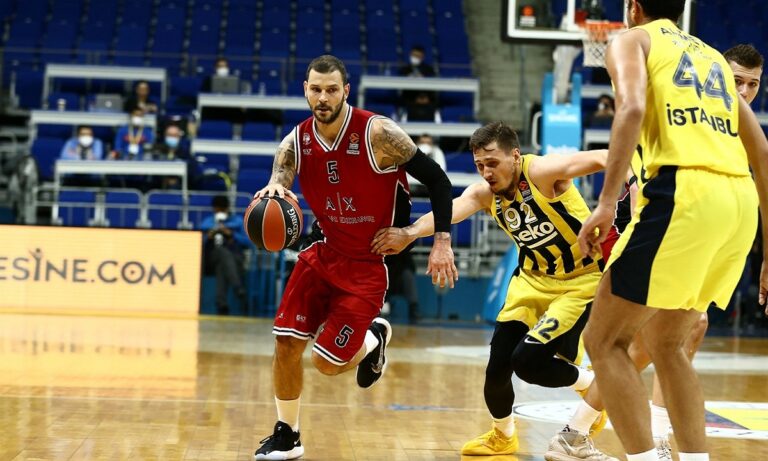 Φενερμπαχτσέ- Αρμάνι 43-68 (ΤΕΛΙΚΟ)