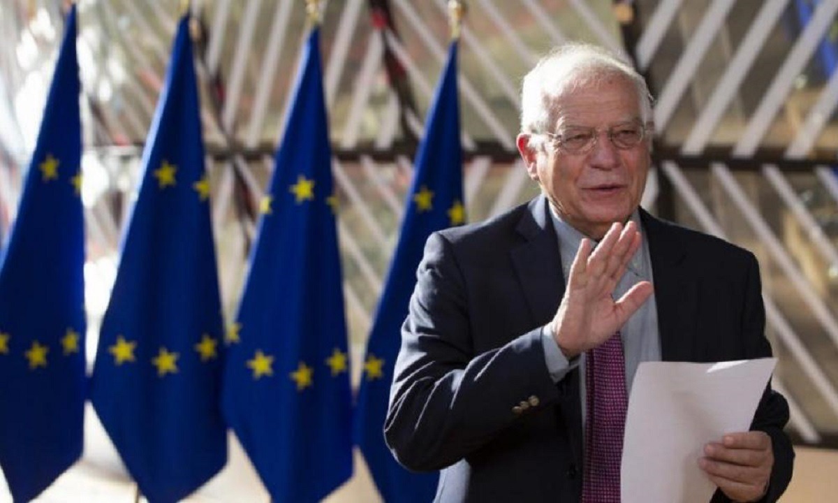 Ελληνοτουρκικά: Η ΕΕ «αδειάζει» την Ελλάδα – Μπορέλ: «Όχι κυρώσεις τώρα στην Τουρκία»