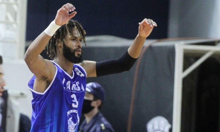 Τζέιμς Γουέμπ: Ο Mr.Double- Double της Basket League