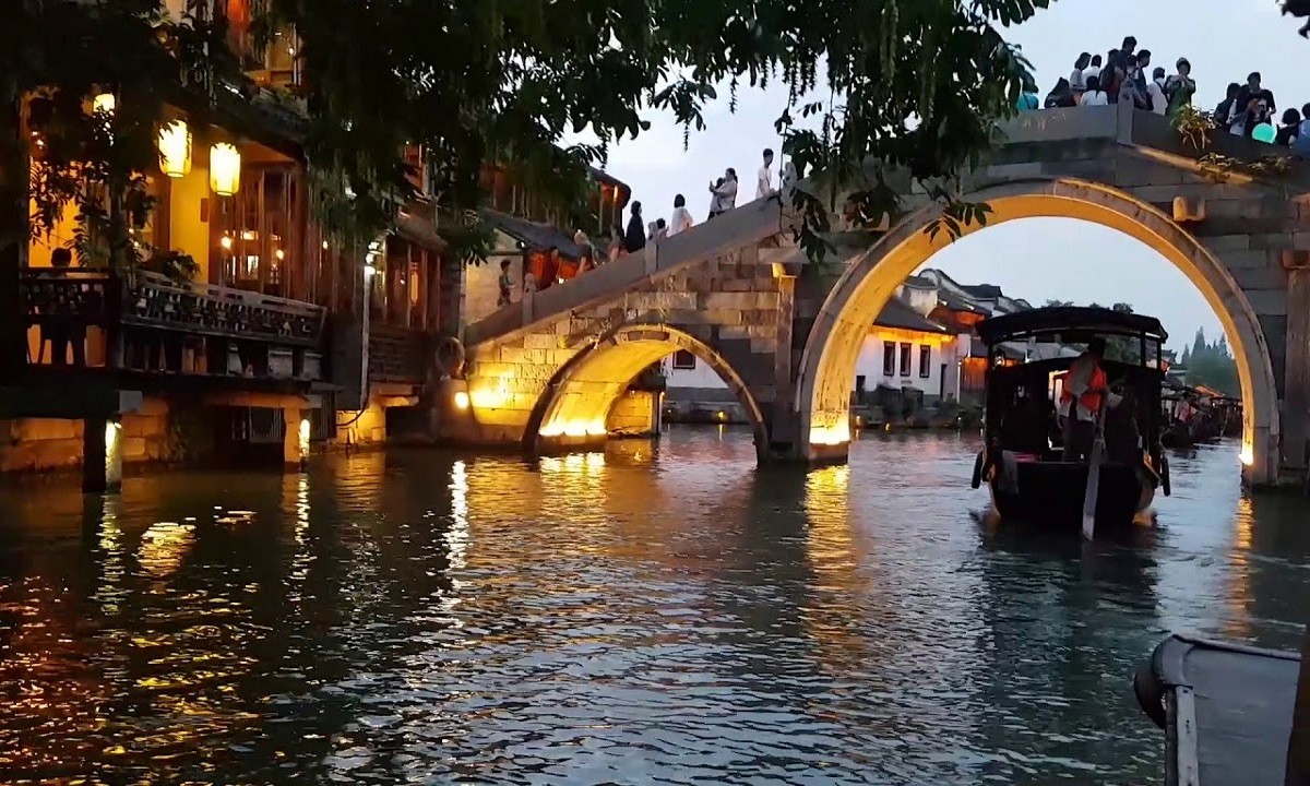 Wuzhen: Η αρχαία «πόλη του νερού» της Κίνας!