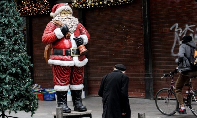 Χριστούγεννα χωρίς κάλαντα και με πρωτόγνωρα μέτρα: Σαρωτικοί έλεγχοι παντού