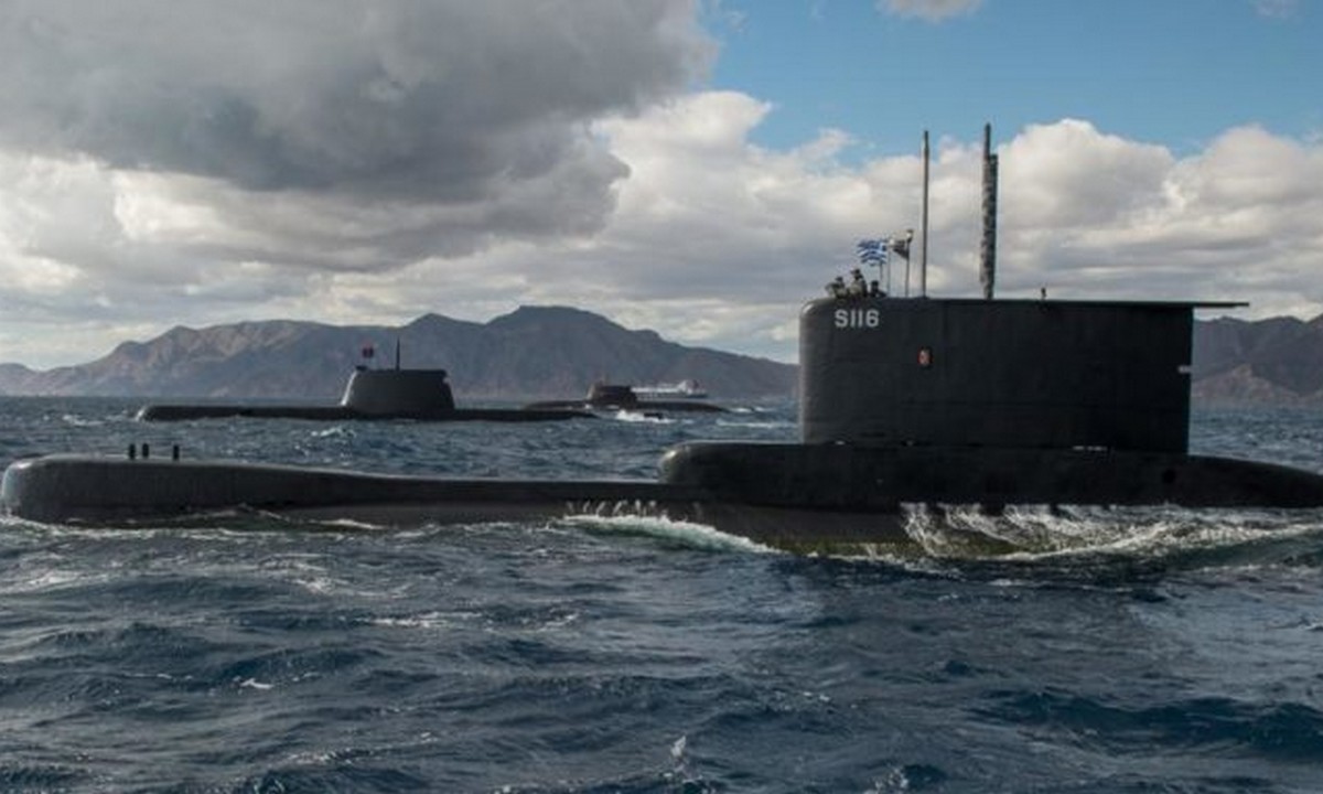 Ελληνοτουρκικά – Πολεμικό Ναυτικό: Προμήθεια Αντιμέτρων Παραπλάνησης Τορπιλών για τα Υ/Β