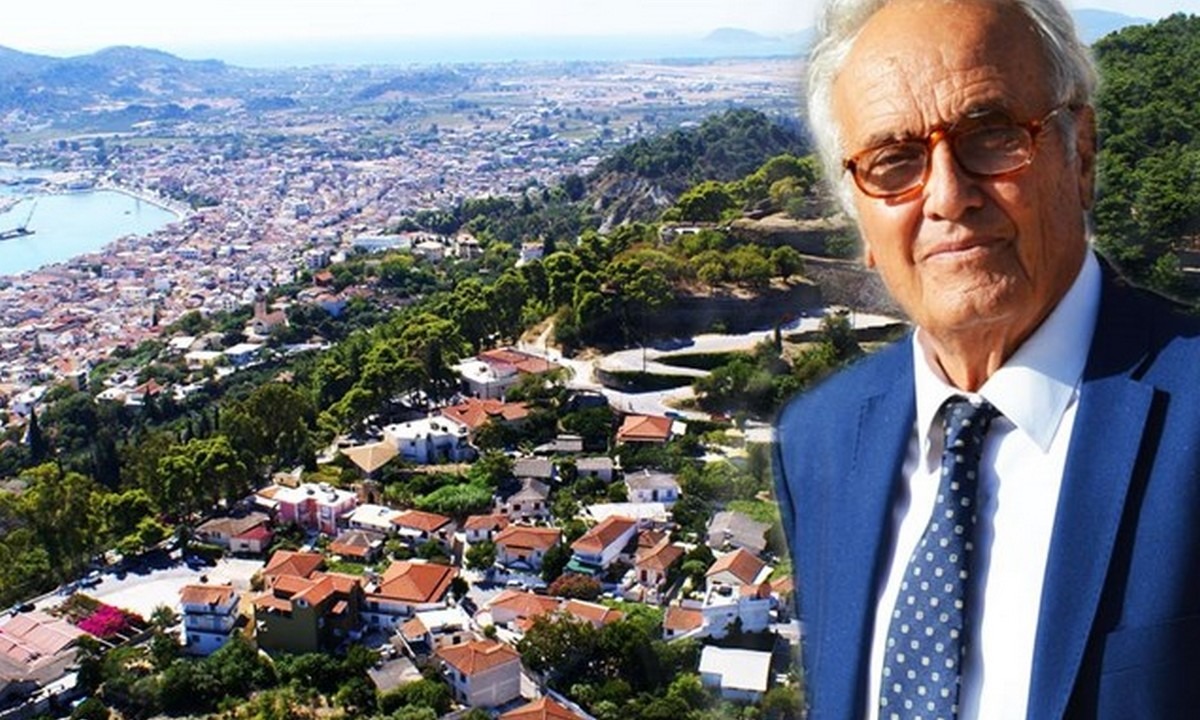 Νικήτας Αρετάκης: Σάλος – Ο δημάρχος Ζακύνθου χαρακτήρισε «σακατεμένους» ανθρώπους ΑμεΑ (vid)